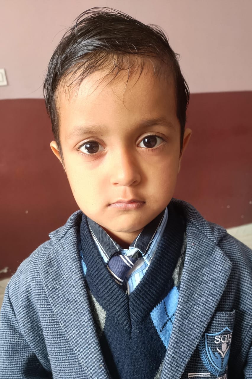 AASHVI THAKUR